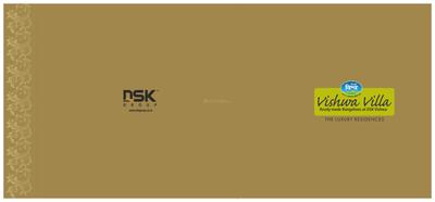 Image of 515 Sq.ft 1 BHK Apartment / Flat for sale in DSK Vishwa, Dhayari, Pune for Rs. 2900000