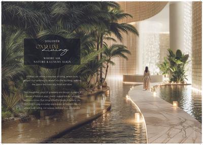 Image of 650 Sq.ft 1 BHK Apartment / Flat for sale in Growmore Unimax Life, Thane East, Thane for Rs. 3999999