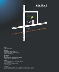 Image of 1360 Sq.ft Residential Plot / Land for sale in Balaji Buddha Heights, Sarnath, Varanasi for Rs. 4500000