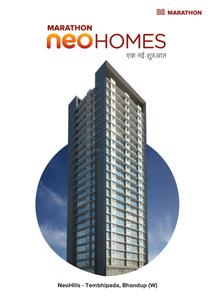 Marathon Neohomes Neohills Brochure 1