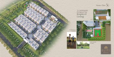 Image of 3600 Sq.ft 4 BHK Villa for sale in Elite Grand Villas, Poranki Rural, Vijayawada for Rs. 27000000