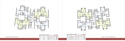 Image of 1020 Sq.ft 2 BHK Apartment / Flat for sale in Sai Lamelosa, Wakad, Pune for Rs. 9300000