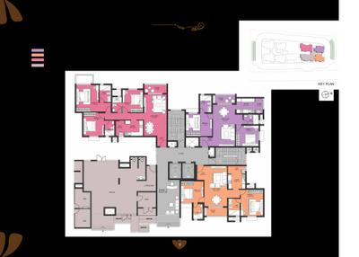 Image of 2901 Sq.ft 4 BHK Apartment / Flat for sale in Prestige Dolce Vita, Whitefield, Bengaluru for Rs. 37500000