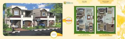Image of 2200 Sq.ft 4.5 BHK Villa for sale in Peninsula Prakruthi​, Ittangur, Bengaluru for Rs. 22500000