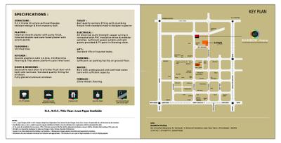Image of 879 Sq.ft 2 BHK Apartment / Flat for sale in Rajshree Rainbow Rivera, Narolgam, Ahmedabad for Rs. 3650000