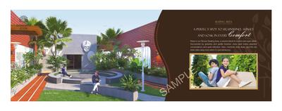 Image of 2655 Sq.ft 4 BHK Apartment / Flat for sale in Samarth Icon, Anandvalli, Nashik for Rs. 18000000