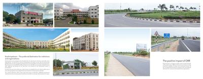 Image of 167 Sq.ft Residential Plot / Land for sale in JBS Serene City, Khanapur, Manchal, Hyderabad for Rs. 2672000