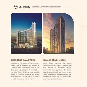 Image of 1765 Sq.ft 3 BHK Apartment / Flat for sale in Crestoria Estate, Panvel, Navi Mumbai for Rs. 21800000