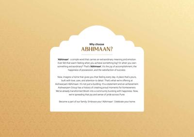 Image of 544 Sq.ft 1 BHK Apartment / Flat for sale in Aishwaryam Hamara Abhimaan, Chikhali, Pune for Rs. 3900000