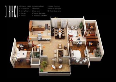 Kumar Sienna Royal D2 Brochure 10