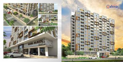 Image of 681 Sq.ft 2 BHK Penthouse for sale in Sankalp Alexa Homes, Jagatpura, Jaipur for Rs. 8000000