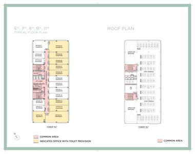 Ambuja Ecospace Business Towers Brochure 1