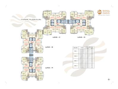 Royal Oasis Brochure 4