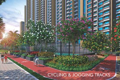 Image of 928 Sq.ft 2 BHK Apartment / Flat for sale in VTP Dolce Vita Phase 2, Manjari Budruk, Pune for Rs. 9500000