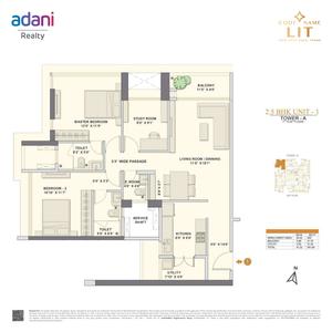 Adani Codename LIT Tower A Brochure 3