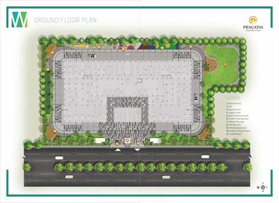 Pragathi Western Square Brochure 8