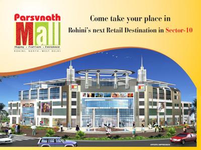 Parsvnath Mall Brochure 1