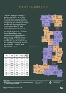 BSA Arvinth Homes Brochure 4