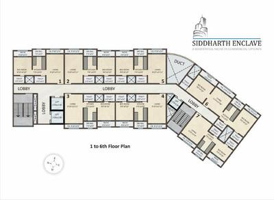 Siddharth Enclave Brochure 5