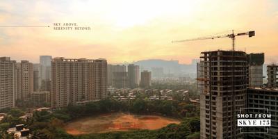Image of 455 Sq.ft 1 BHK Apartment / Flat for sale in Trishika Skye 175, Vikhroli East, Mumbai for Rs. 7349000