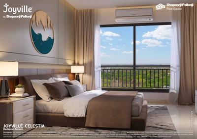 Image of 1780 Sq.ft 3 BHK Duplex for sale in Joyville Celestia Phase 2, Shewalewadi, Pune for Rs. 14500000