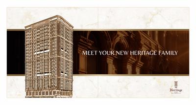 Image of 600 Sq.ft 2 BHK Apartment / Flat for sale in HS Heritage, Mulund East, Mumbai for Rs. 15200000