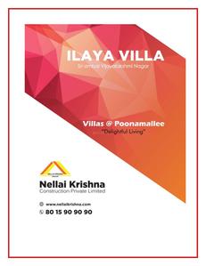 Image of 1473 Sq.ft Residential Plot / Land for sale in Sri Ambal Ilaya Villa, Poonamallee, Chennai for Rs. 6300000