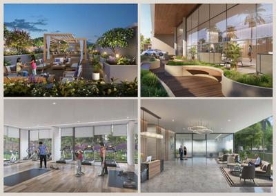 Image of 850 Sq.ft 2.5 BHK Apartment / Flat for sale in Tanishq Palatina, Ghatkopar East, Mumbai for Rs. 31500000
