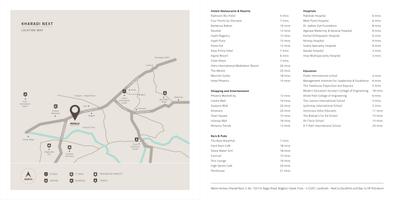 Menlo Homes Hinjewadi Phase I Brochure 13