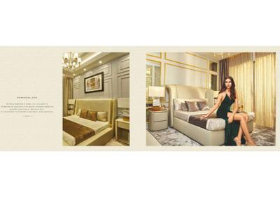 Image of 2250 Sq.ft 4 BHK Apartment / Flat for sale in Bramhacorp The Collection W1, Wadgaon Sheri, Pune for Rs. 29000000