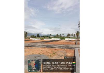 Image of 1500 Sq.ft Residential Plot / Land for sale in Shrii Vishakha City, Mathampalayam, Coimbatore for Rs. 1050000