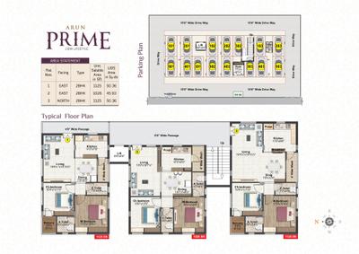 Siri Sampada Arun Prime Brochure 5