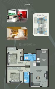 D R Model Town Regency Brochure 5