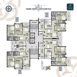 Devashri Elanza Phase 1 Brochure 20