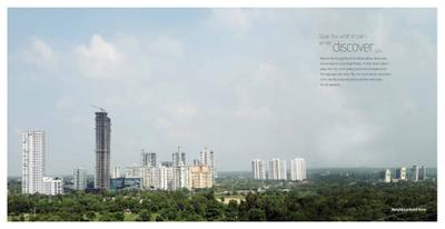 Image of 1371 Sq.ft 3 BHK Apartment / Flat for sale in ASF Isle de Royale, Gwal Pahari, Gurgaon for Rs. 16500000