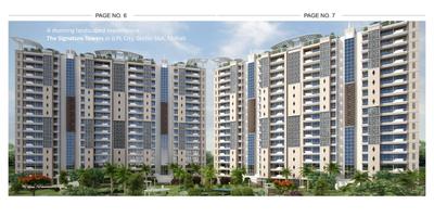 Image of 2800 Sq.ft 4 BHK Apartment / Flat for sale in KLV Signature Towers, Phase 9, Mohali for Rs. 49500000