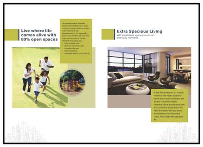 Image of 890 Sq.ft 2 BHK Apartment / Flat for sale in Star Realcon Rameshwaram, Ghukna, Ghaziabad for Rs. 6200000