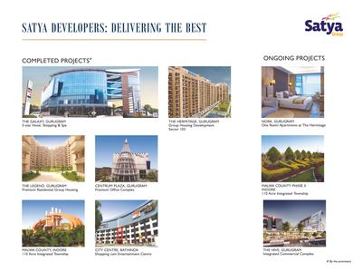 Satya Element One Brochure 25