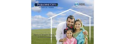 Image of 404 Sq.ft 1 BHK Apartment / Flat for sale in HDIL Paradise City, Phase 1, Mumbai for Rs. 900000