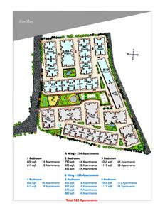 Image of 1065 Sq.ft 3 BHK Apartment / Flat for sale in Prince Village Phase 1, Tondiarpet, Chennai for Rs. 10000000