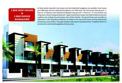 Image of 250 Sq.ft 1 RK Apartment / Flat for sale in Eden Park, Jamtha, Nagpur for Rs. 1350000
