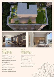 Image of 465 Sq.ft 1 BHK Apartment / Flat for sale in Suraj Park View, Dadar West, Mumbai for Rs. 27000000