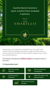 Unity The Amaryllis Phase 1 Brochure 16