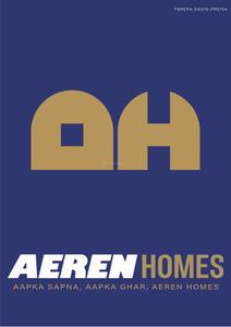 Image of 1700 Sq.ft 3 BHK Apartment / Flat for sale in Aeren Homes, Peer Muchalla, Zirakpur for Rs. 7890000