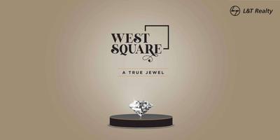 Image of 1150 Sq.ft 2 BHK Apartment / Flat for sale in L And T Seawoods Opal At West Square, Nerul, Navi Mumbai for Rs. 24000000