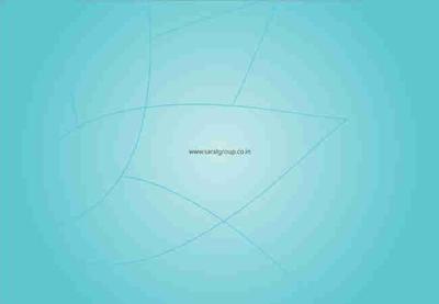 Image of 695 Sq.ft 2 BHK Apartment / Flat for sale in Saral Sparsh Aura, Vishala, Ahmedabad for Rs. 5100000