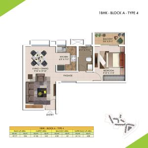 Sattva Park Cubix Brochure 28