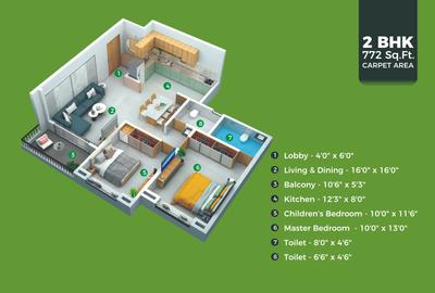 Gaikwad Nirvanas Brochure 18
