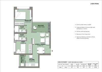Puraniks Abitante Fiore Phase 2C Brochure 42