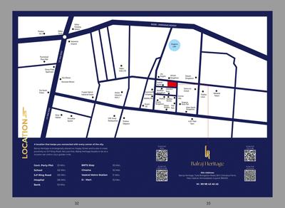 Balraj Heritage Brochure 17